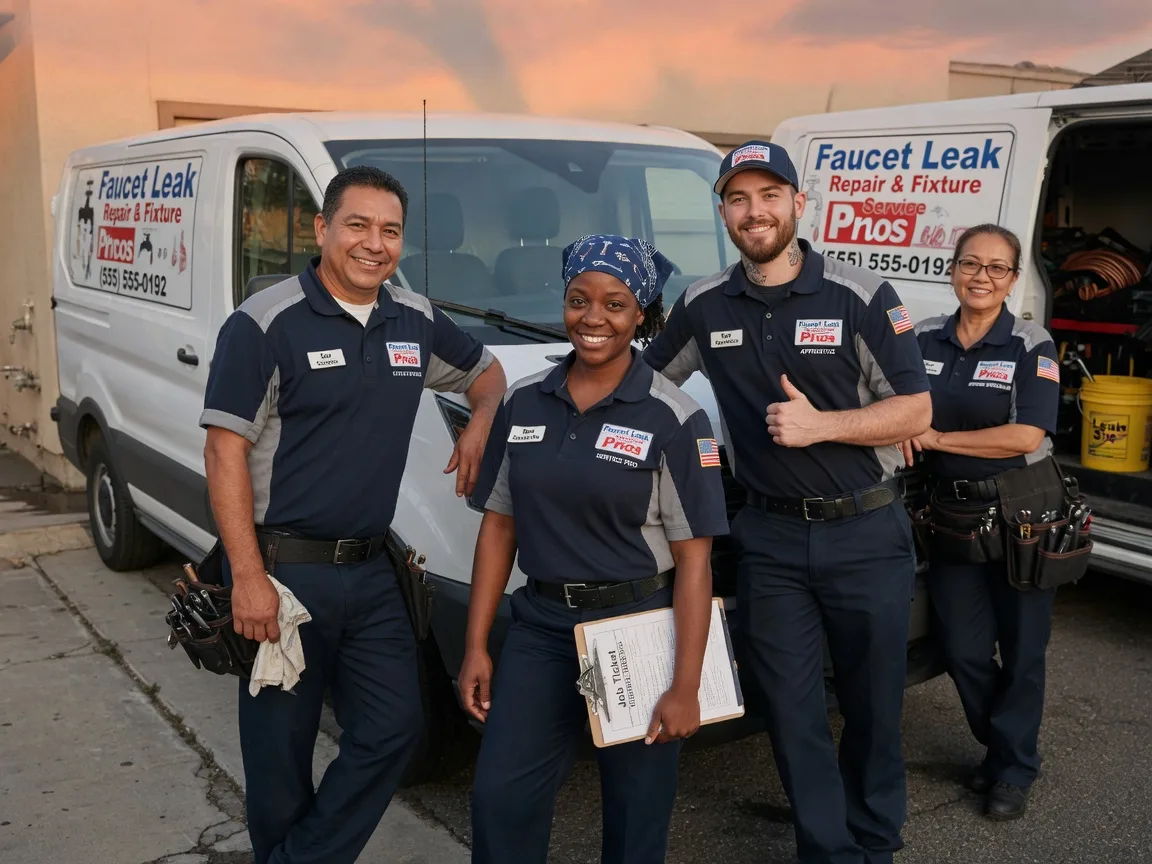 Faucet Repair company in Fort Hall, ID
